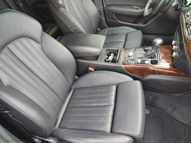 Audi A6 Salon Polska nowy rozrząd