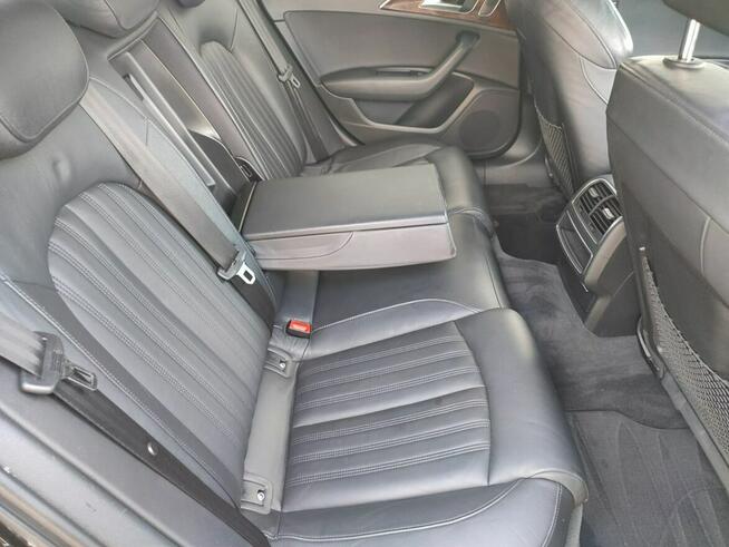 Audi A6 Salon Polska nowy rozrząd