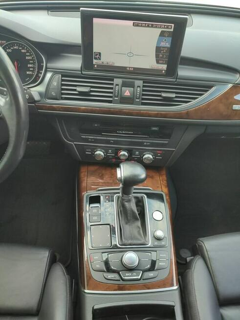 Audi A6 Salon Polska nowy rozrząd