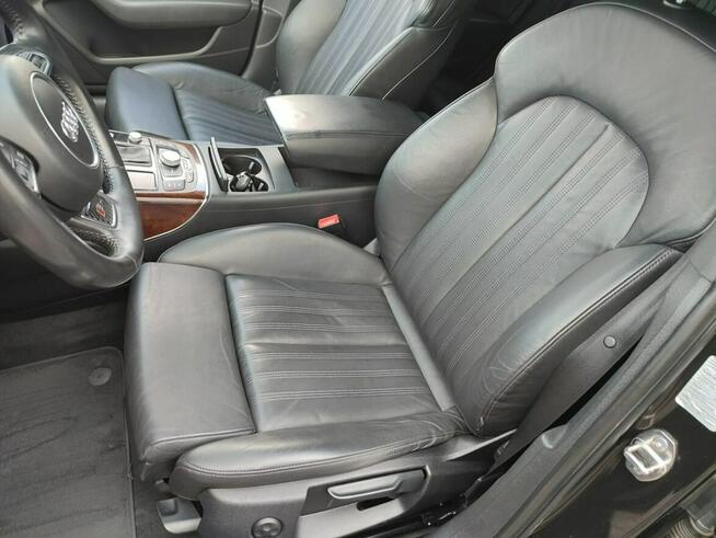 Audi A6 Salon Polska nowy rozrząd