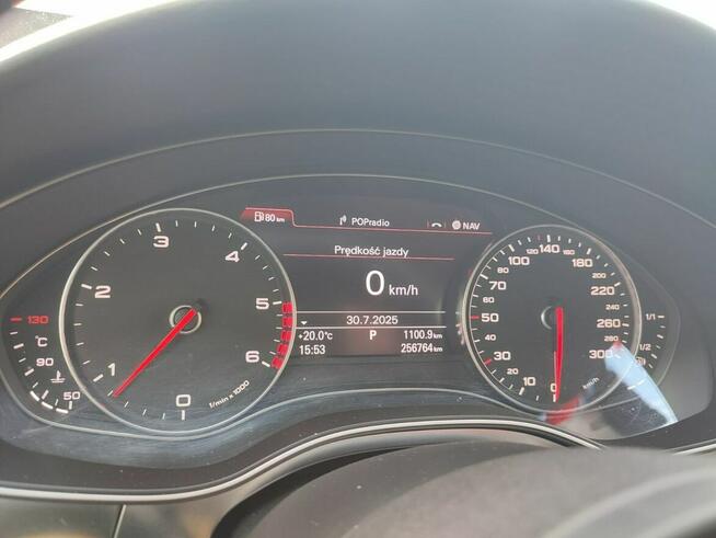 Audi A6 Salon Polska nowy rozrząd