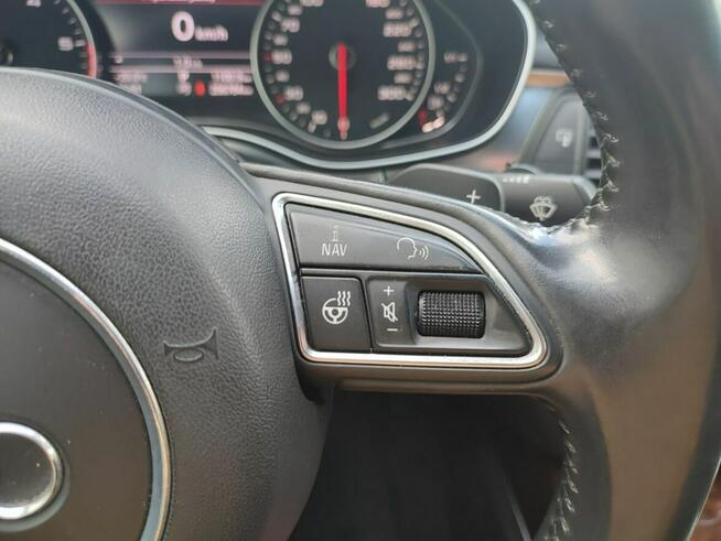 Audi A6 Salon Polska nowy rozrząd