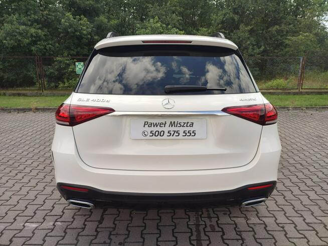 Mercedes GLE 400 Salon Polska