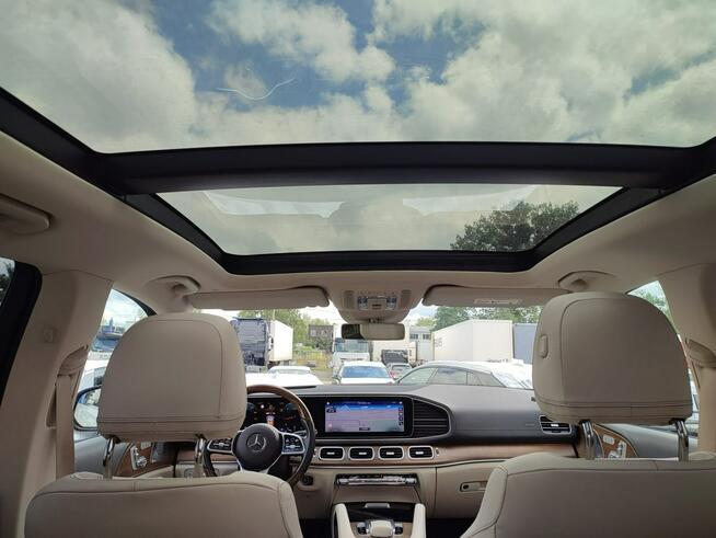 Mercedes GLE 400 Salon Polska