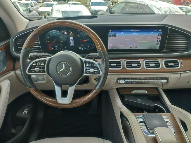 Mercedes GLE 400 Salon Polska