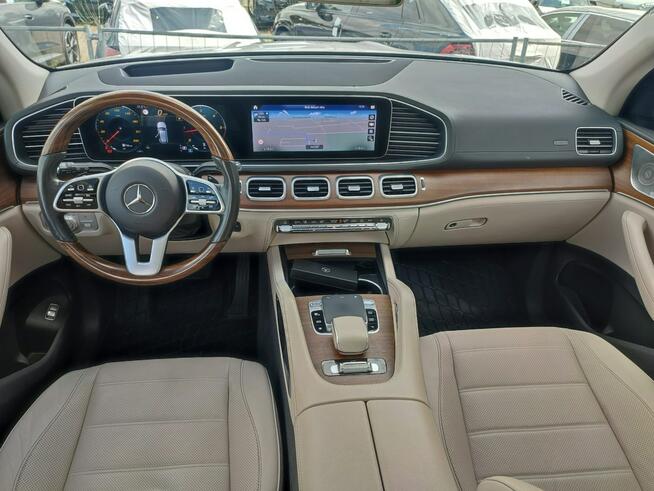 Mercedes GLE 400 Salon Polska