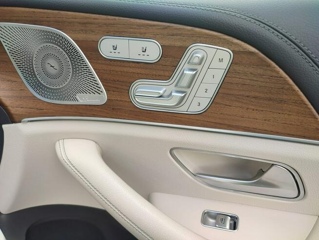 Mercedes GLE 400 Salon Polska