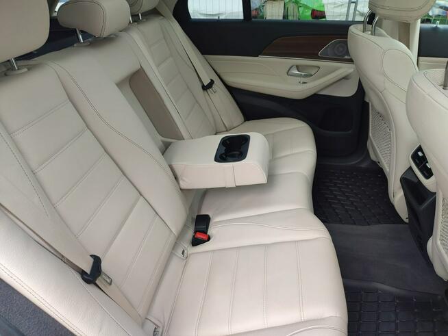 Mercedes GLE 400 Salon Polska