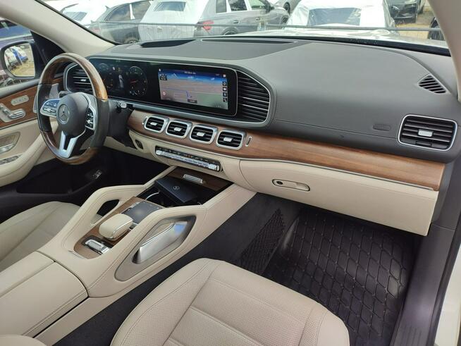 Mercedes GLE 400 Salon Polska