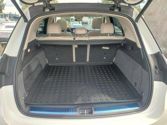 Mercedes GLE 400 Salon Polska