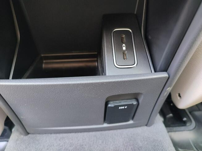 Mercedes GLE 400 Salon Polska