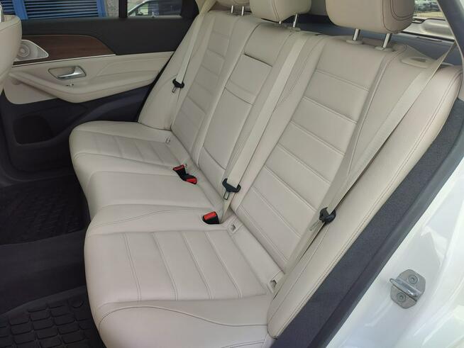 Mercedes GLE 400 Salon Polska