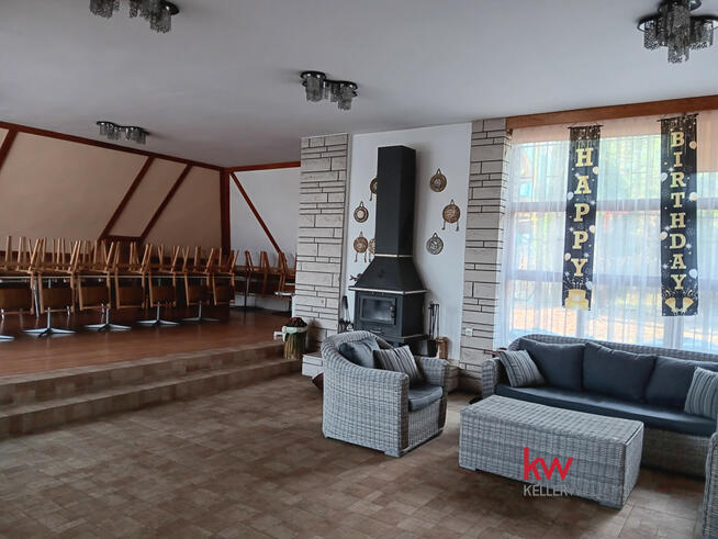 Lokal użytkowy Boguchwałowice gm. Mierzęcice, Sokołów