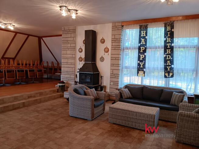 Lokal użytkowy Boguchwałowice gm. Mierzęcice, Sokołów