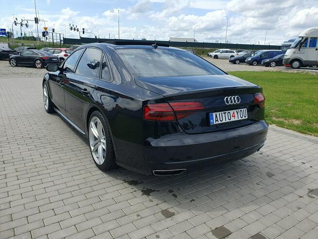 Audi A8 3.0tfsi 340KM 2017r Shadow LIne LONG Full Opcja Raty Zamiana
