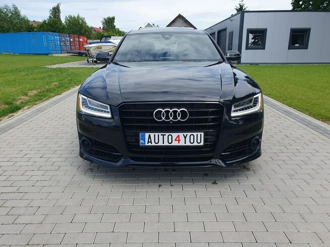 Audi A8 3.0tfsi 340KM 2017r Shadow LIne LONG Full Opcja Raty Zamiana