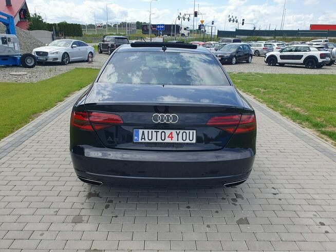 Audi A8 3.0tfsi 340KM 2017r Shadow LIne LONG Full Opcja Raty Zamiana