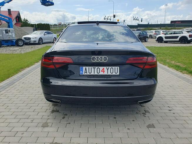 Audi A8 3.0tfsi 340KM 2017r Shadow LIne LONG Full Opcja Raty Zamiana