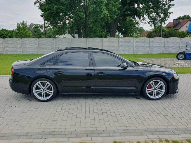 Audi A8 3.0tfsi 340KM 2017r Shadow LIne LONG Full Opcja Raty Zamiana
