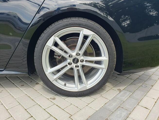 Audi A8 3.0tfsi 340KM 2017r Shadow LIne LONG Full Opcja Raty Zamiana