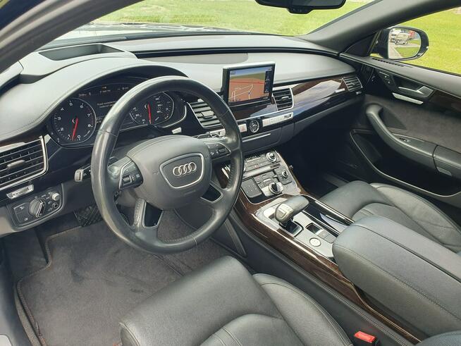 Audi A8 3.0tfsi 340KM 2017r Shadow LIne LONG Full Opcja Raty Zamiana