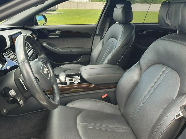 Audi A8 3.0tfsi 340KM 2017r Shadow LIne LONG Full Opcja Raty Zamiana