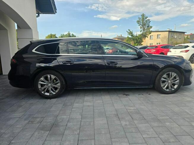 Peugeot 508 Bogate wyposażenie, Kamera cofania, aktywny tempomat.