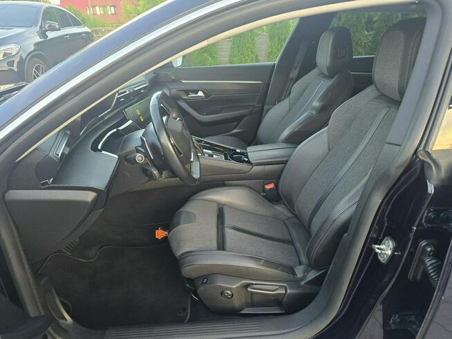 Peugeot 508 Bogate wyposażenie, Kamera cofania, aktywny tempomat.