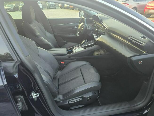 Peugeot 508 Bogate wyposażenie, Kamera cofania, aktywny tempomat.
