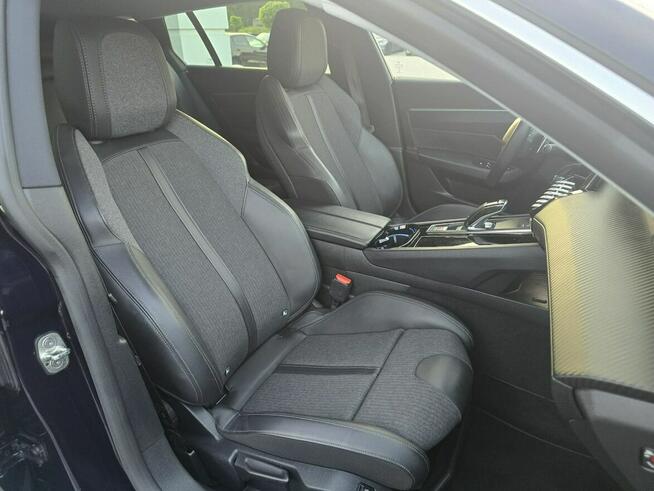 Peugeot 508 Bogate wyposażenie, Kamera cofania, aktywny tempomat.
