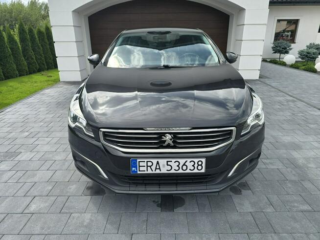 Peugeot 508 2.0 BlueHDi 150KM | HUD | Navi