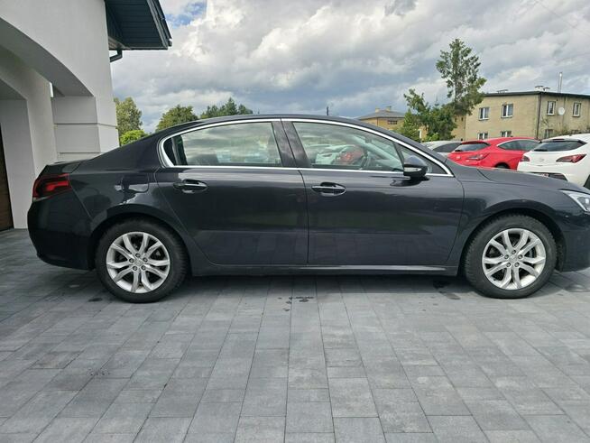 Peugeot 508 2.0 BlueHDi 150KM | HUD | Navi