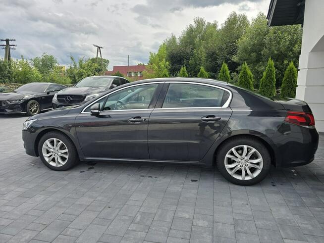 Peugeot 508 2.0 BlueHDi 150KM | HUD | Navi