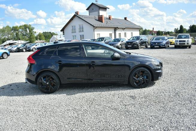 Volvo V40 2.0D R-Design/ Navi/ Skóra/ 2014r/ Sprowadzony/ Opłacony