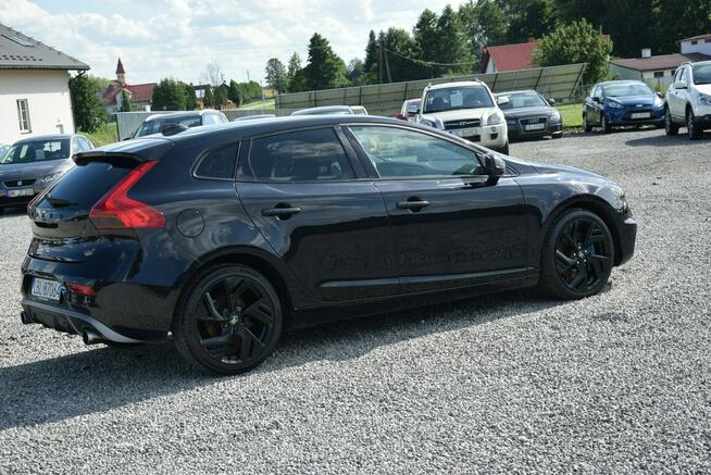 Volvo V40 2.0D R-Design/ Navi/ Skóra/ 2014r/ Sprowadzony/ Opłacony