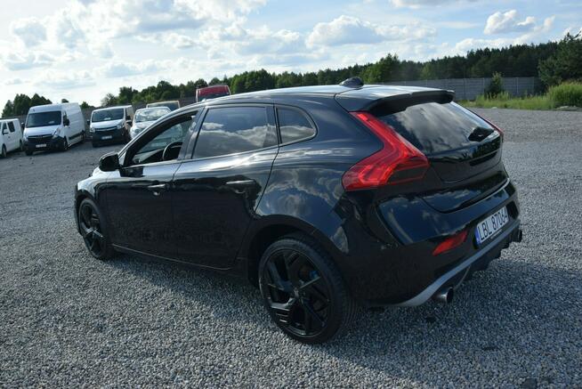 Volvo V40 2.0D R-Design/ Navi/ Skóra/ 2014r/ Sprowadzony/ Opłacony