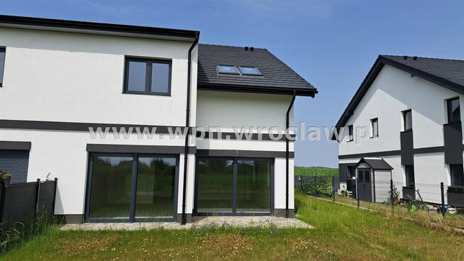 Dom Wrocław gm. Miękinia Fabryczna