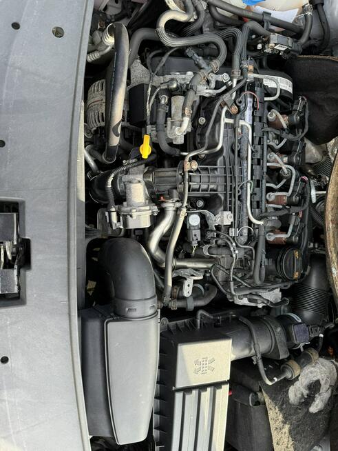 Volkswagen Caddy 1.6 TDI ładny, świeżo zarejestrowany