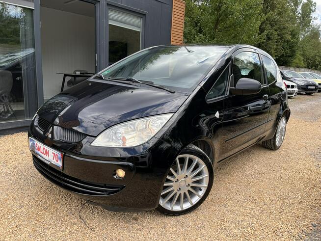 Mitsubishi Colt 1.1 1wł Klima Alu EL szyby Abs KS Serw Stan BDB BEz Rdzy Bezwypadk Op