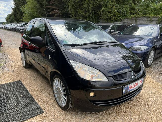Mitsubishi Colt 1.1 1wł Klima Alu EL szyby Abs KS Serw Stan BDB BEz Rdzy Bezwypadk Op