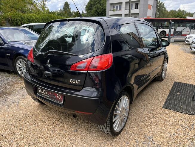 Mitsubishi Colt 1.1 1wł Klima Alu EL szyby Abs KS Serw Stan BDB BEz Rdzy Bezwypadk Op