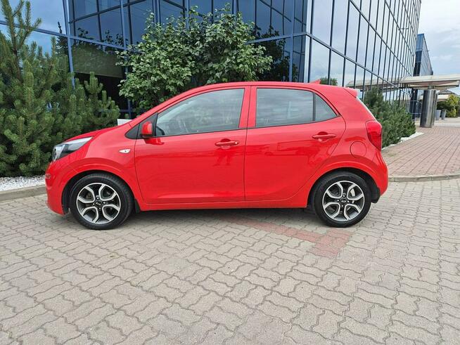 Kia Picanto GWARANCJA * automat * led * fv23 % serwisowany * duzy ekran * warszawa