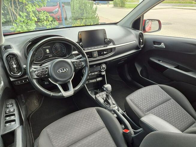 Kia Picanto GWARANCJA * automat * led * fv23 % serwisowany * duzy ekran * warszawa