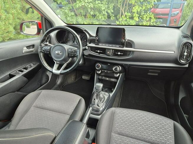 Kia Picanto GWARANCJA * automat * led * fv23 % serwisowany * duzy ekran * warszawa