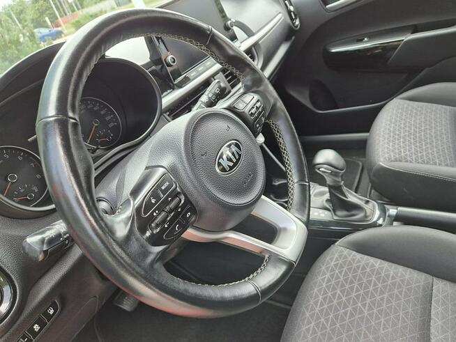 Kia Picanto GWARANCJA * automat * led * fv23 % serwisowany * duzy ekran * warszawa