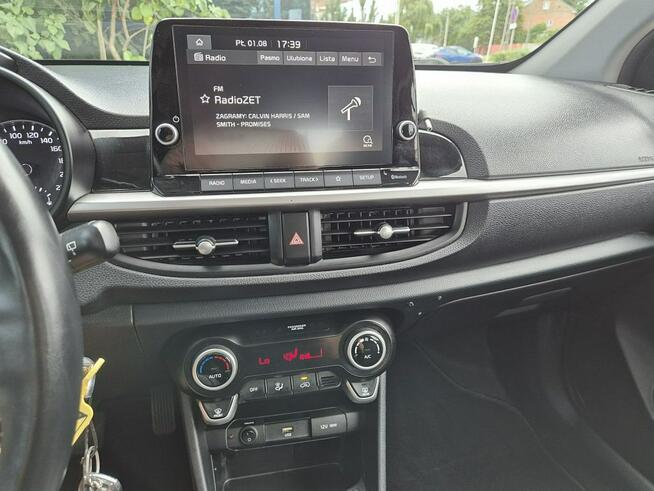 Kia Picanto GWARANCJA * automat * led * fv23 % serwisowany * duzy ekran * warszawa