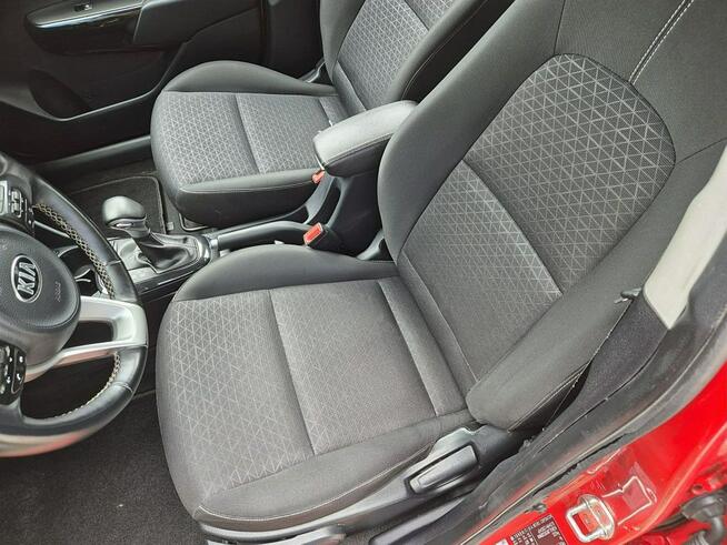 Kia Picanto GWARANCJA * automat * led * fv23 % serwisowany * duzy ekran * warszawa