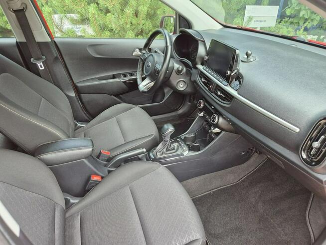 Kia Picanto GWARANCJA * automat * led * fv23 % serwisowany * duzy ekran * warszawa