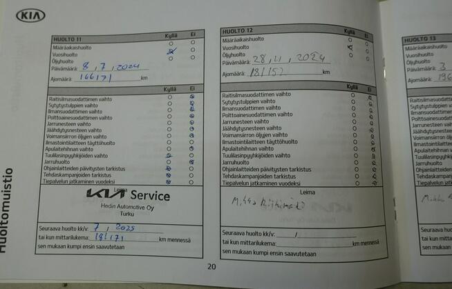 Kia Picanto GWARANCJA * automat * led * fv23 % serwisowany * duzy ekran * warszawa