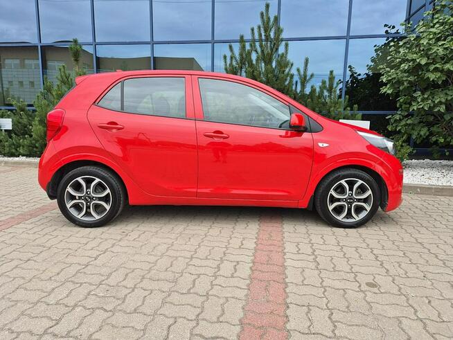 Kia Picanto GWARANCJA * automat * led * fv23 % serwisowany * duzy ekran * warszawa